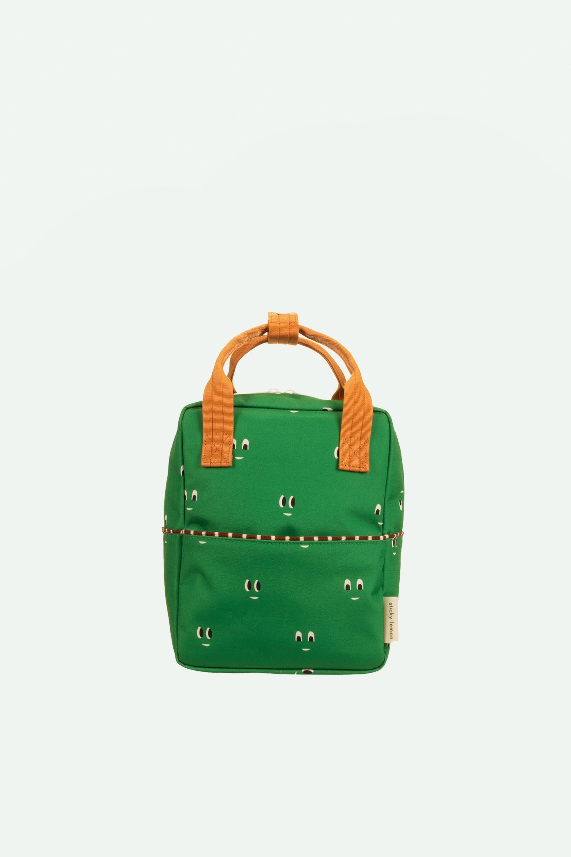 backpack small better together special edition eyes golf green