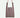 market bag | knitted stripes | mist + fig
