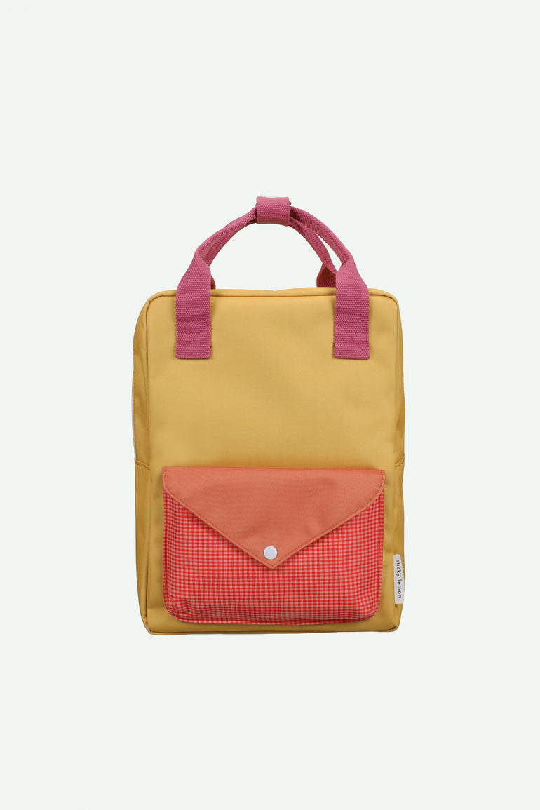 Sticky Lemon Backpacks