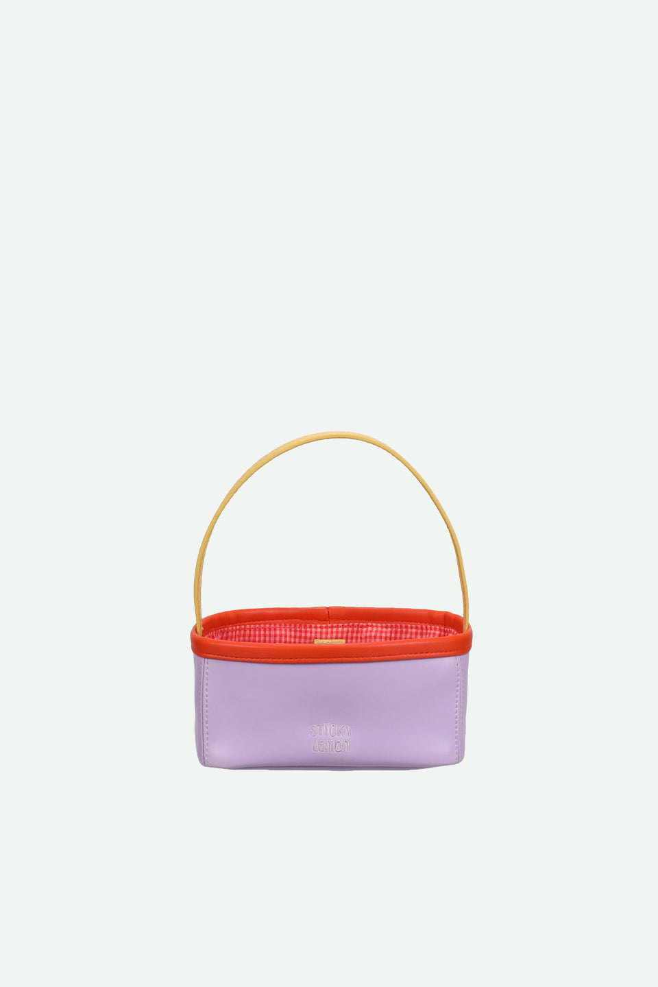 treasure bag | lemon tree | dewy lilac – Sticky Lemon