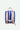 backpack medium | stripes | ink blue