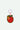 embroidered keychain | lemon tree | apple grub