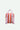 backpack small | stripes | lifebuoy orange