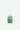 backpack mini | sticky memories | glitter | green