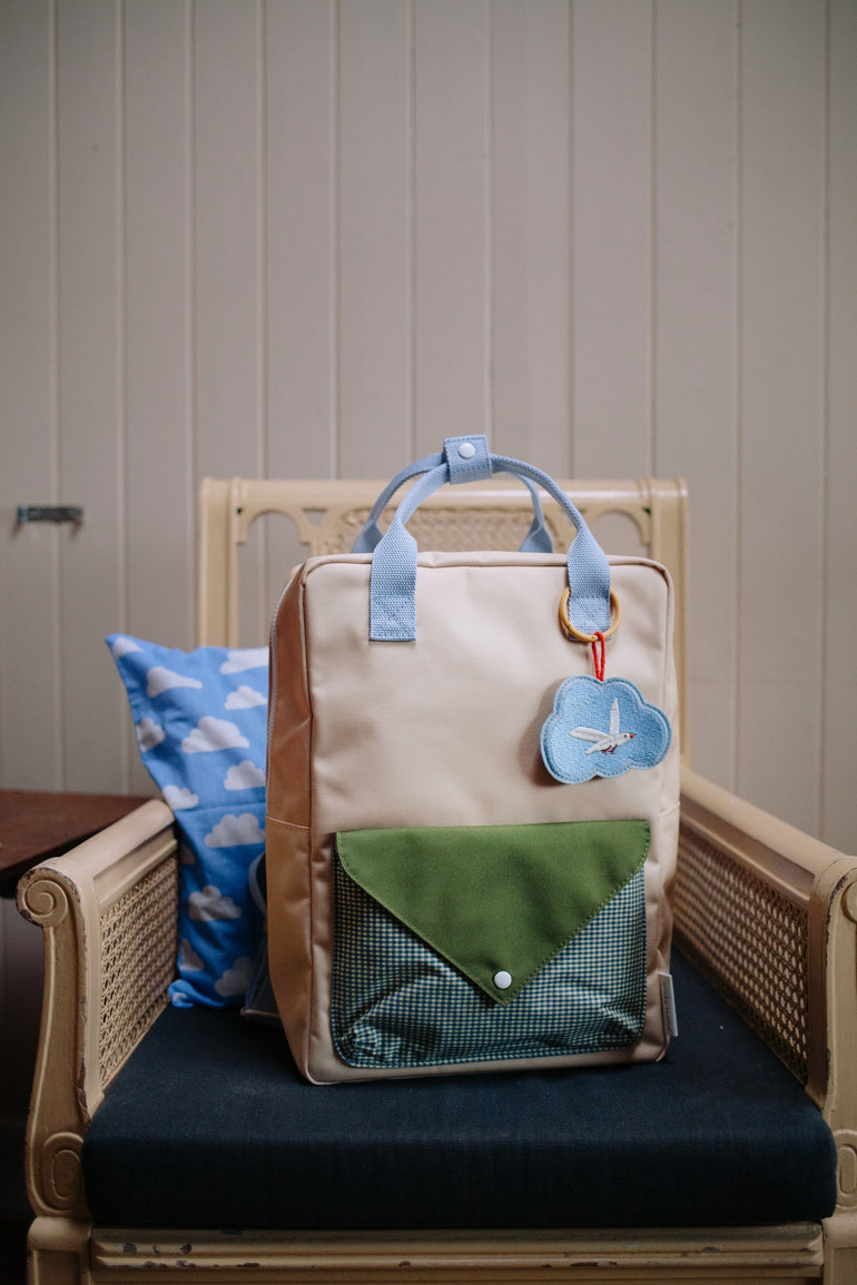 Sticky Lemon Backpacks