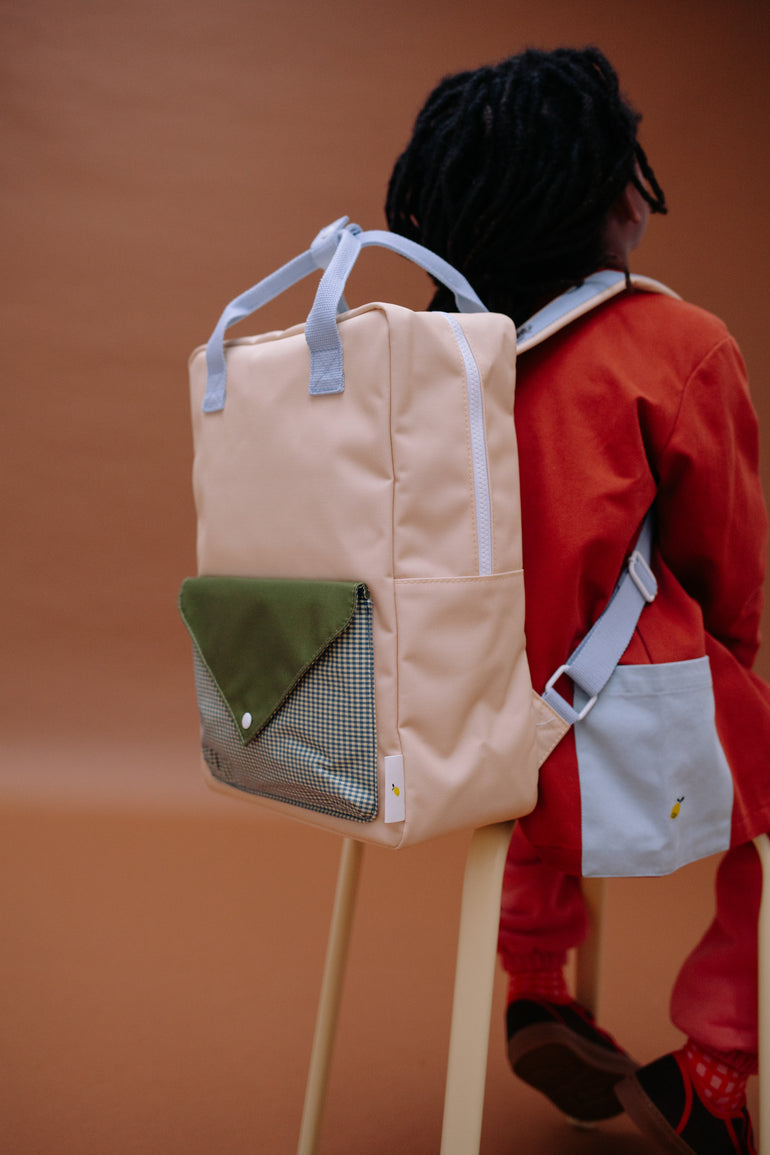 Sticky Lemon Backpacks
