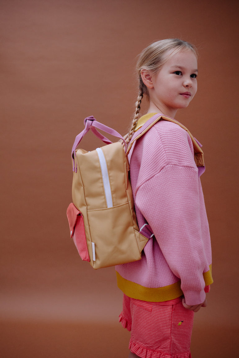Sticky Lemon Backpacks