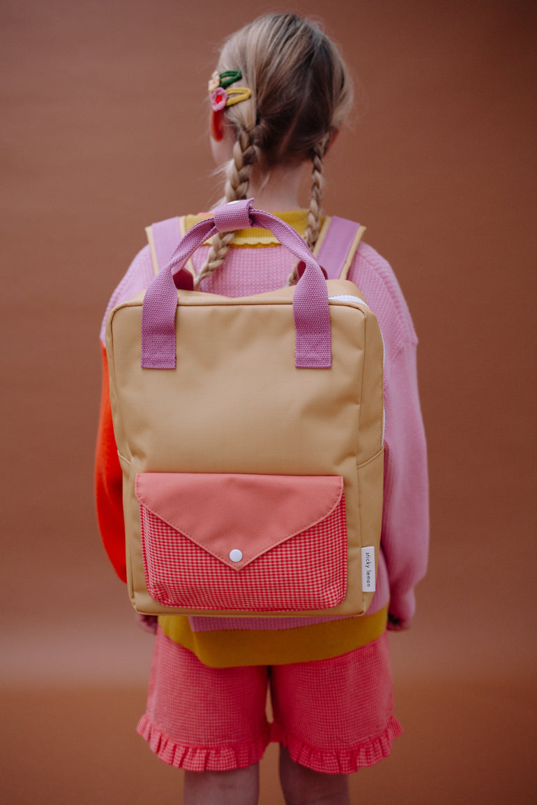 Sticky Lemon Backpacks