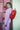 Sticky Lemon backpack small better together uni rugby red