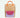 Sticky Sis backpack il sole colore affogato beige sunset lilac positano purple