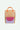 Sticky Sis backpack il sole colore affogato beige sunset lilac positano purple