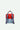 Sticky lemon backpack small colourblocking red hat zissou blue
