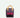 Sticky Lemon backpack small better together pennant purple