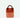 Sticky Lemon backpack small meet me in the meadows love story red