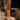 Sticky Lemon knee high socks coloured freckles faded orange caramel fudge