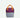 Sticky Lemon backpack small better together colourblocking purple tights