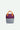 Sticky Lemon backpack small better together colourblocking purple tights