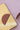 Sticky sis earring sunlight faded burgundy