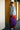 Sticky Lemon backpack large better together uni purple tights