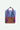 Sticky Lemon backpack large better together colourblocking badminton blue