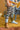 Sticky Lemon rainboots three tones henckles blue sugar brown madame olive