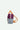 Sticky Lemon backpack small better together colourblocking purple tights