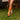 Sticky Lemon knee high socks black freckles candy pink faded orange
