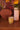 Sticky Lemon scented candle agar wood