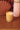 Sticky Lemon scented candle agar wood