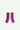 Sticky Lemon socks uni purple tales