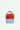 Sticky lemon backpack small colourblocking red hat zissou blue