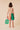 Sticky Lemon swimshorts better together golf green leather ball