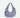 Sticky Sis hand bag il sole periwinkle lilac
