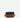 Sticky Lemon fanny pack large meet me in the meadows deep lake blue