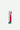 Sticky Lemon knee high socks duotone powder blue sporty red