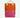 Sticky Lemon backpack large better together colourblocking gravel orange