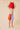 Sticky Lemon swimshorts better together rugby red badminton blue
