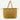 Sticky Sis tote bag padded madeleine beige