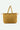 Sticky Sis tote bag padded madeleine beige