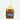 Sticky Lemon backpack small better together bronze brown