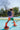 Sticky Lemon swimshorts better together golf green leather ball