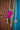 Sticky Lemon phone pouch better together special edition gymnastic pink
