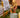 Sticky Lemon knee high socks coloured freckles carrot orange pirate purple