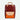 Sticky Sis backpack il sole colore cherry red arancia orange vanilla gelato