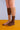 Sticky Lemon knee high socks sprinkles cinnamon brown