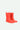 Sticky Lemon rainboots farmhouse ladybird red
