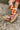 Sticky Lemon knee high socks apples berry swirl cherry red