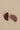 Sticky sis earring sunlight faded burgundy