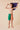 Sticky Lemon swimshorts better together golf green leather ball