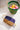Sticky Lemon fanny pack large better together skate ramp golden cup